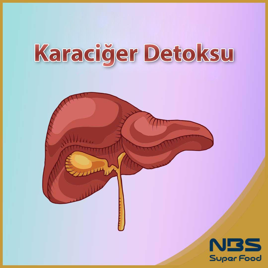 Karaciğer Detoksu
