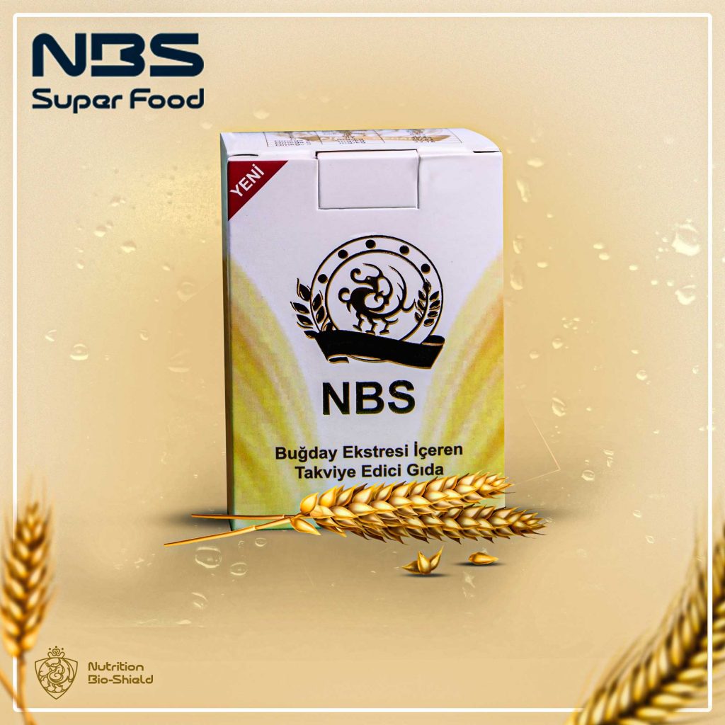 NBS Superfood Gold