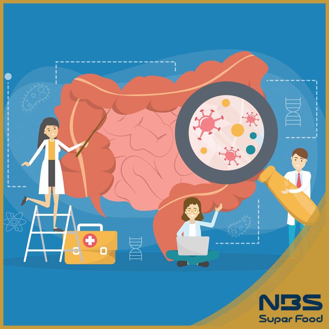 Nervous Intestinal colitis