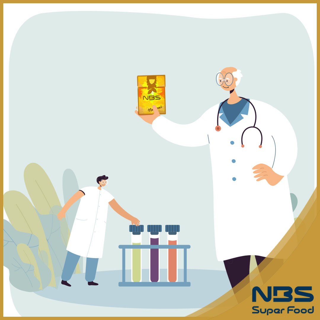 Recurrence of the disease after stopping NBS consumption Recurrence of the disease after stopping NBS consumption